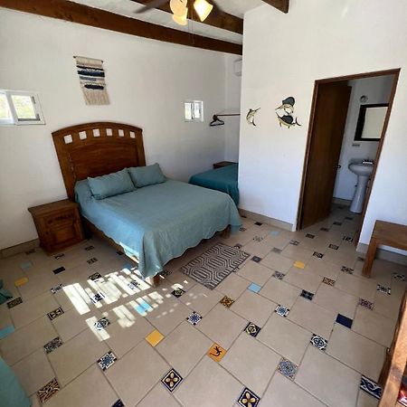 Playa Posada Eco Rooms Punta Arena Екстериор снимка