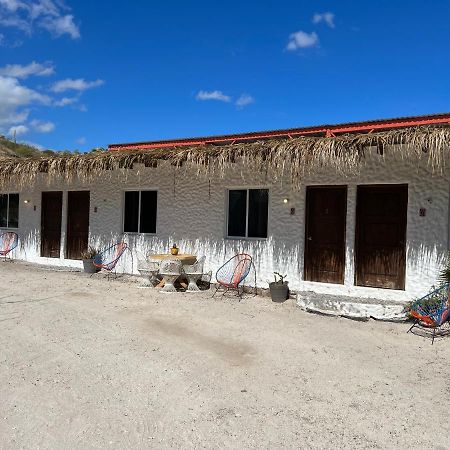 Playa Posada Eco Rooms Punta Arena Екстериор снимка