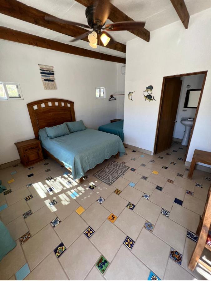 Playa Posada Eco Rooms Punta Arena Екстериор снимка