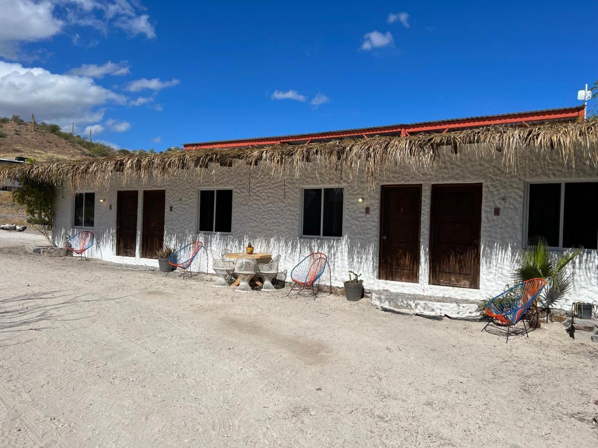 Playa Posada Eco Rooms Punta Arena Екстериор снимка