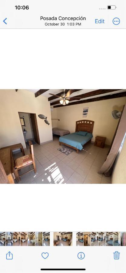 Playa Posada Eco Rooms Punta Arena Екстериор снимка