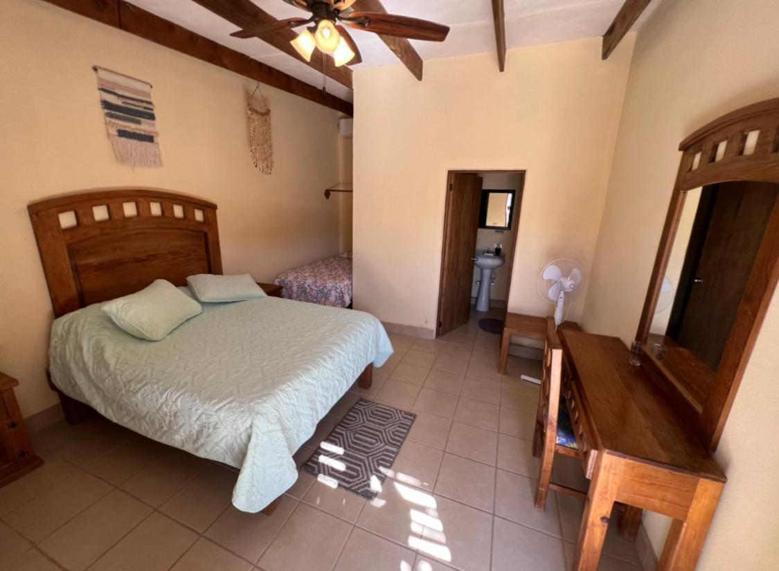 Playa Posada Eco Rooms Punta Arena Екстериор снимка