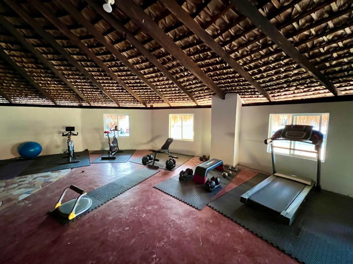 Playa Posada Eco Rooms Punta Arena Екстериор снимка
