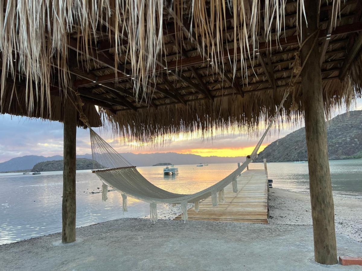 Playa Posada Eco Rooms Punta Arena Екстериор снимка